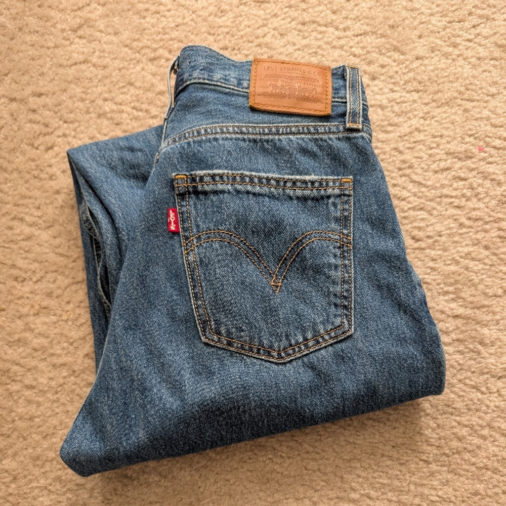 Levi's Dad Jeans
